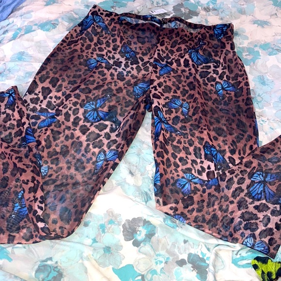 NWT fashion Nova pants  🦋 - Picture 7 of 8